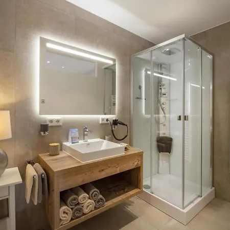 Apartment Bachgeflüster Itter