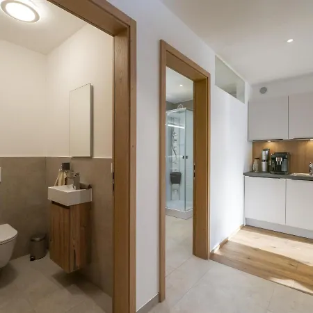 Apartment Bachgeflüster Itter