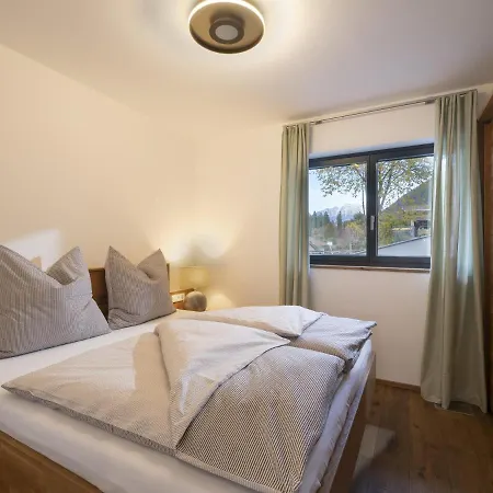 Bachgefluester Apartmán Itter