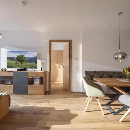 Apartmán Bachgefluester