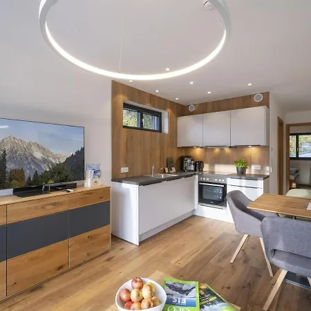 Apartmán Bachgefluester Itter