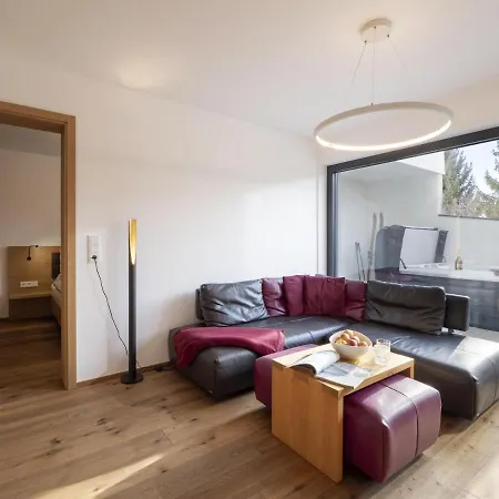 Apartmán Bachgefluester