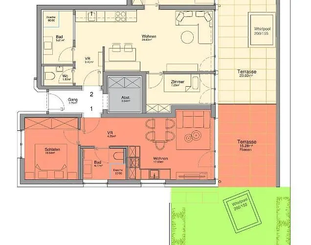 Bachgefluester Itter