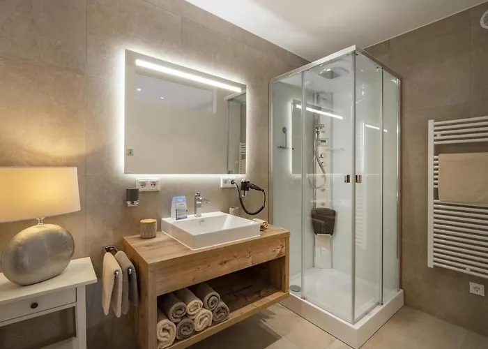 Apartmán Bachgefluester Itter