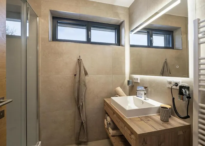 Bachgefluester Apartmán *