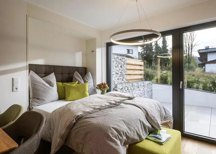 Apartmán Bachgefluester